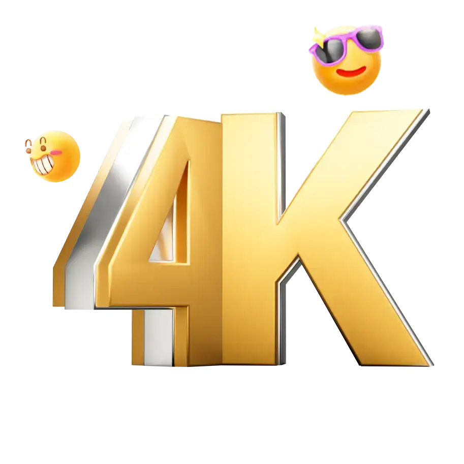 ภาพคมชัดระดับ 4K