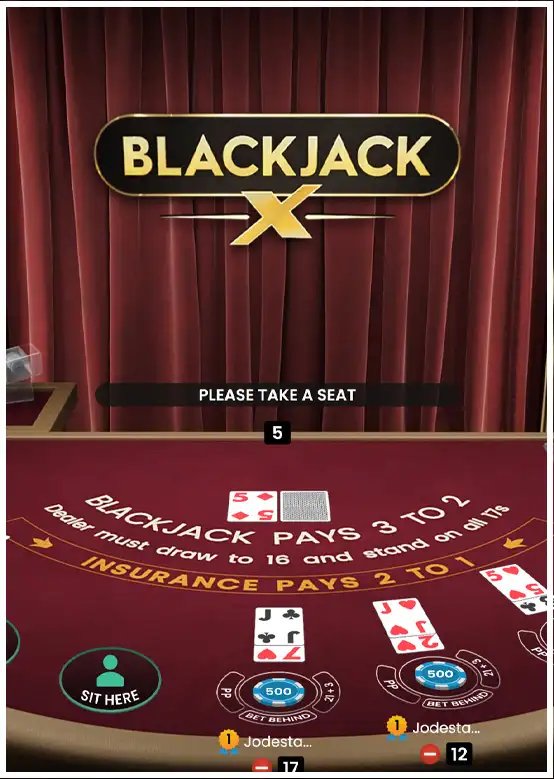 แบล็คแจ็ค