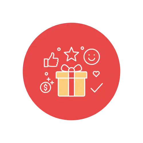 โบนัสต้อนรับสมาชิกใหม่